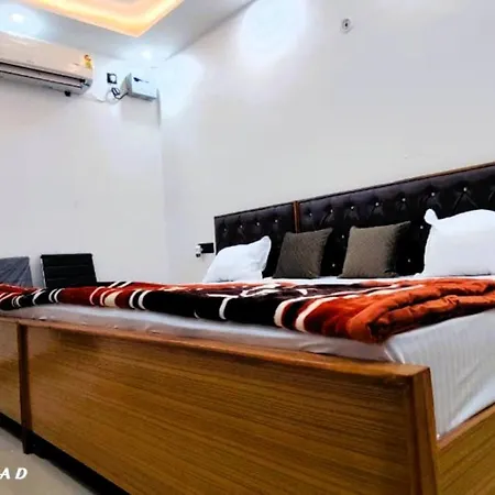 Gr Hotel Mateshwari Palace Ayodhya - Hotel-At-Prime-Location Spacious-Room Exterior photo